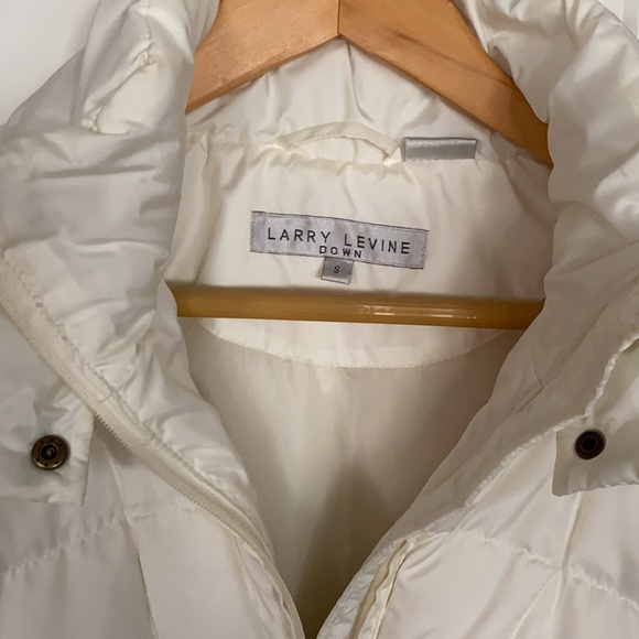 Larry Levine down jacket. - Picture 2 of 3